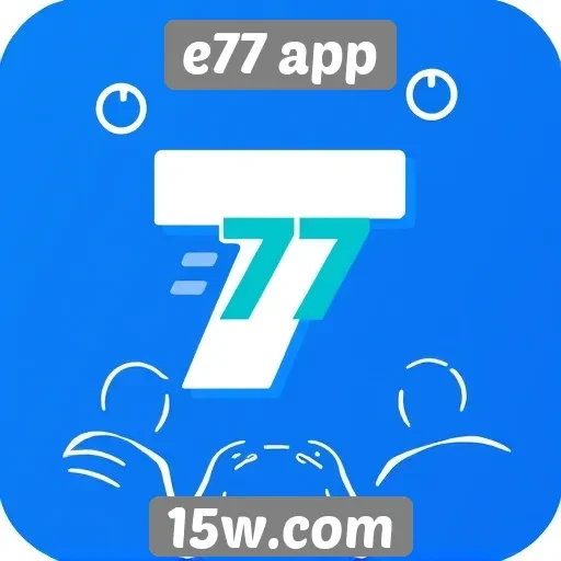Comunidade de jogadores no e77 app cresce rapidamente